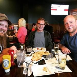 Meet your Posher, Jeffrey